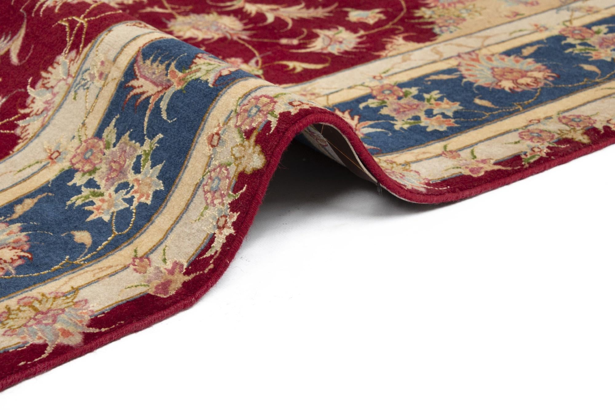 5' 2 x 6' 7 Tabriz Rug