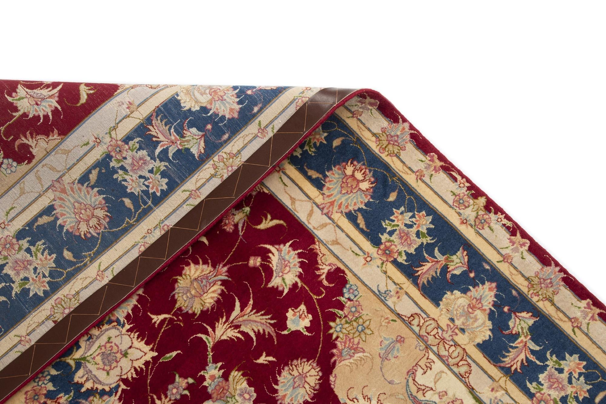 5' 2 x 6' 7 Tabriz Rug