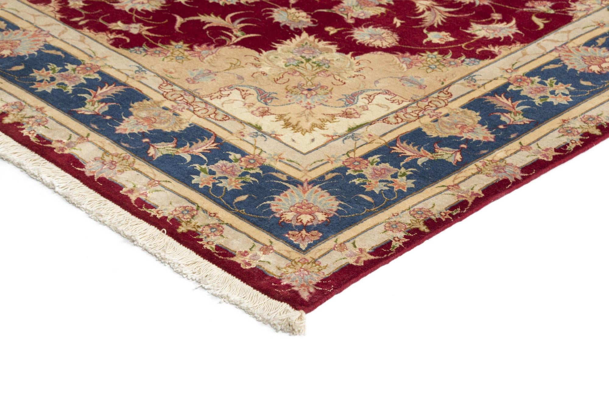5' 2 x 6' 7 Tabriz Rug