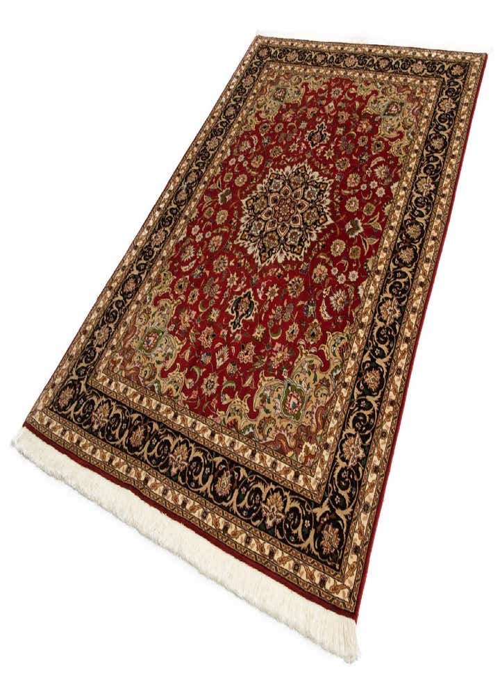 5' 1 x 6' 5 Tabriz Rug