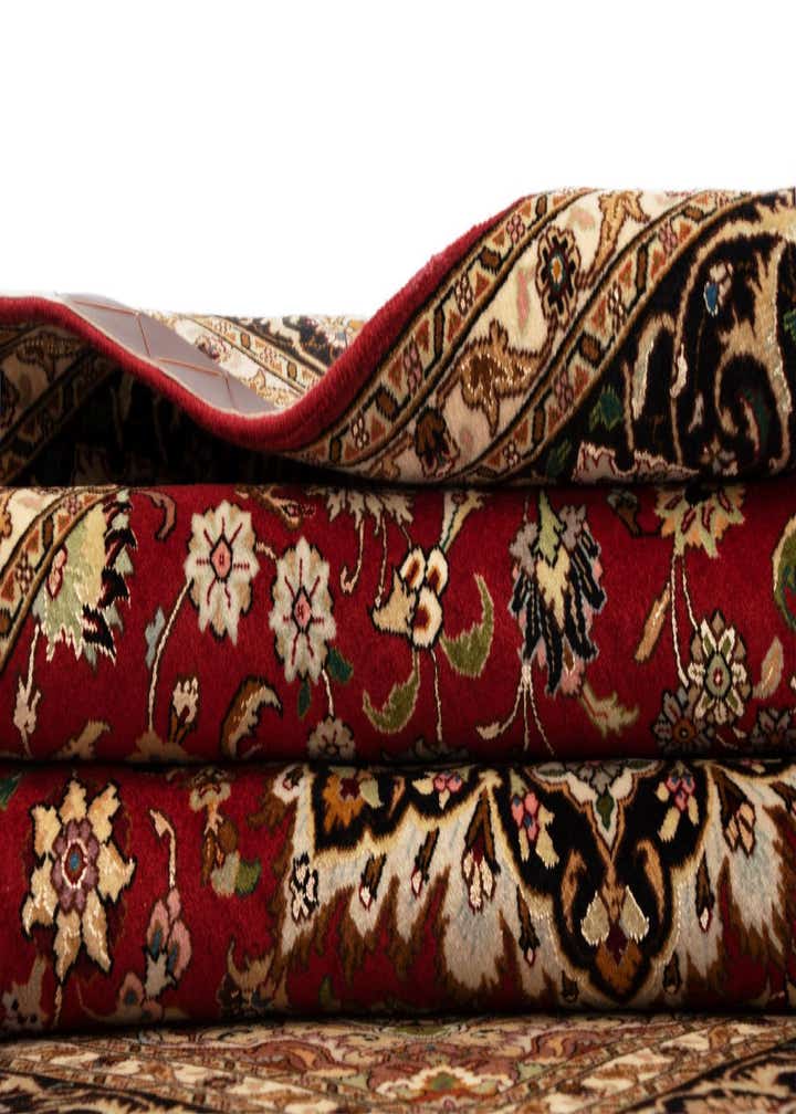 5' 1 x 6' 5 Tabriz Rug