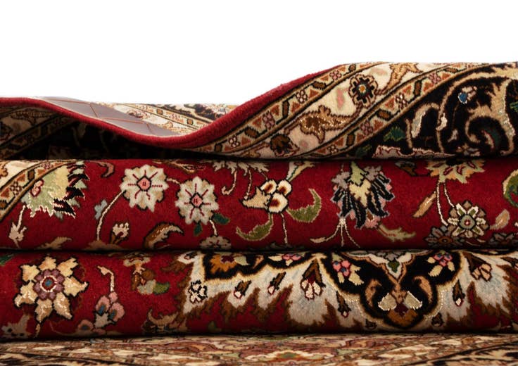 Detail image of 5' 1 x 6' 5 Tabriz Rug