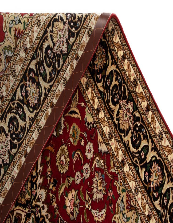 Detail image of 5' 1 x 6' 5 Tabriz Rug