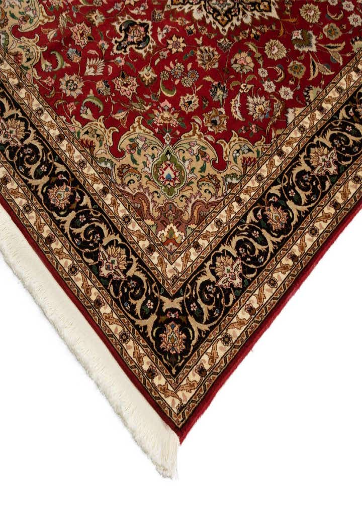 5' 1 x 6' 5 Tabriz Rug