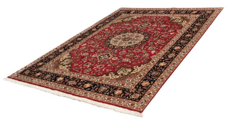 Detail image of 5' 2 x 6' 4 Tabriz Rug