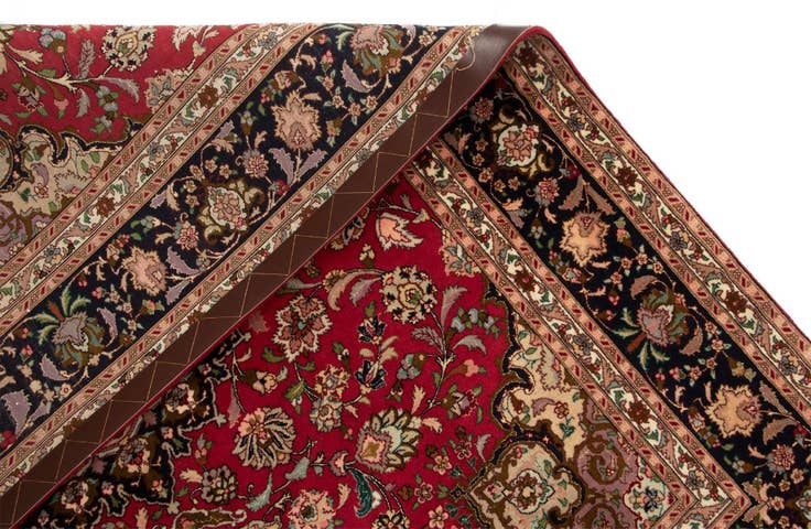 Detail image of 5' 2 x 6' 4 Tabriz Rug