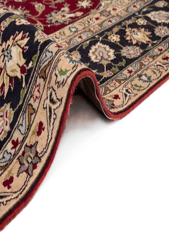 6' 8 x 10' 4 Tabriz Rug