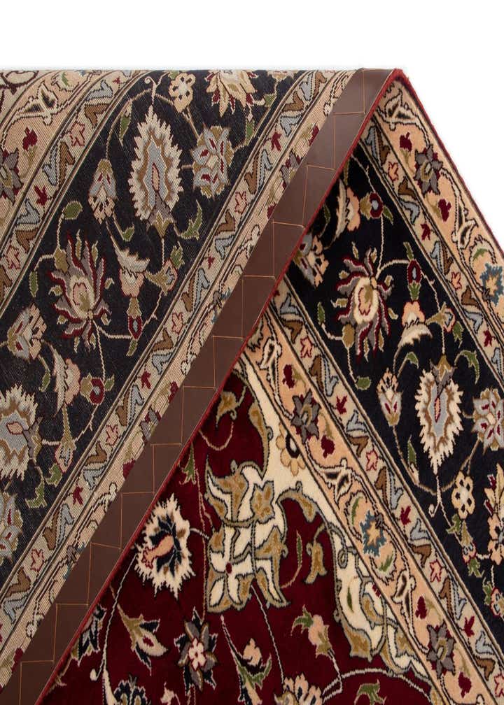 6' 8 x 10' 4 Tabriz Rug