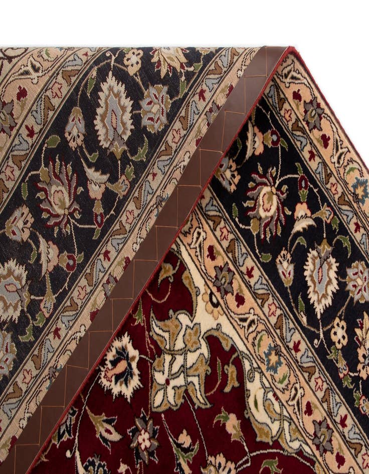 Detail image of 6' 8 x 10' 4 Tabriz Rug