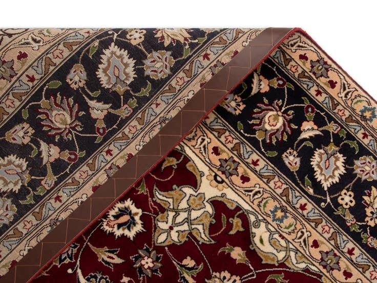 Detail image of 6' 8 x 10' 4 Tabriz Rug