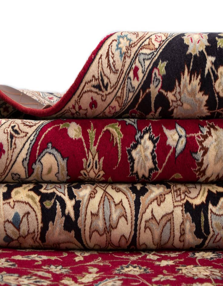 Detail image of 6' 8 x 10' 4 Tabriz Rug