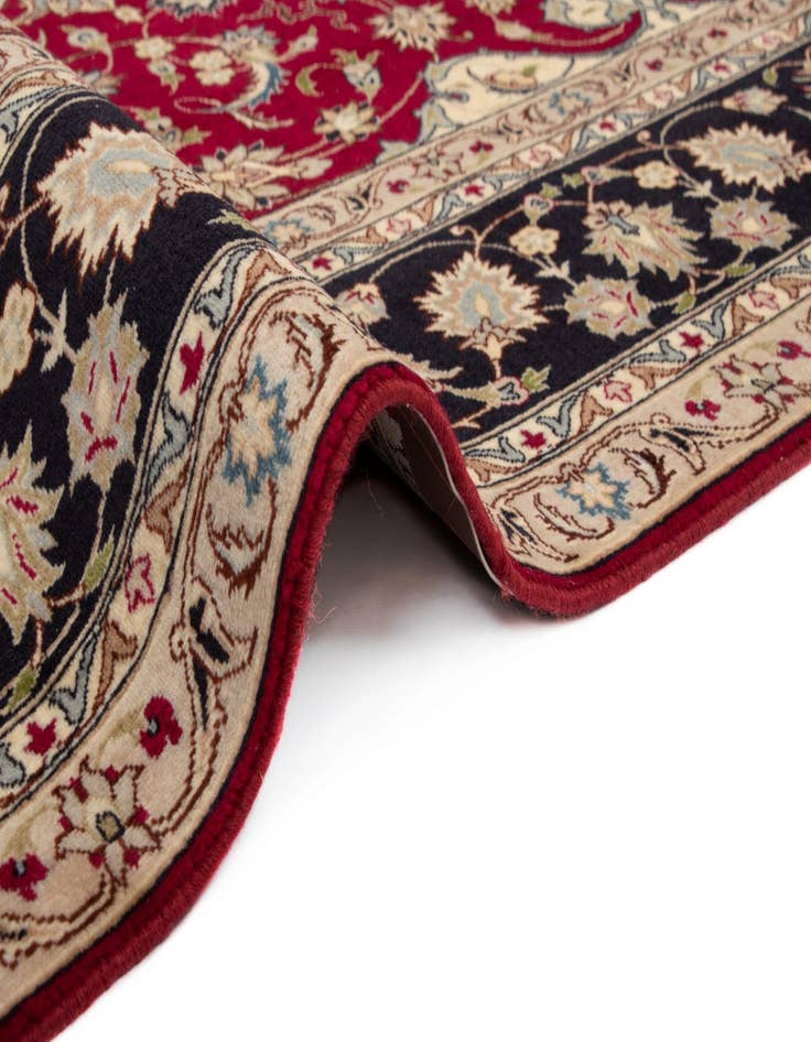 Detail image of 6' 8 x 10' 4 Tabriz Rug