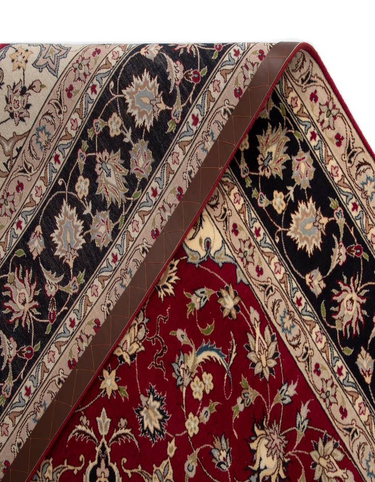 Detail image of 6' 8 x 10' 4 Tabriz Rug