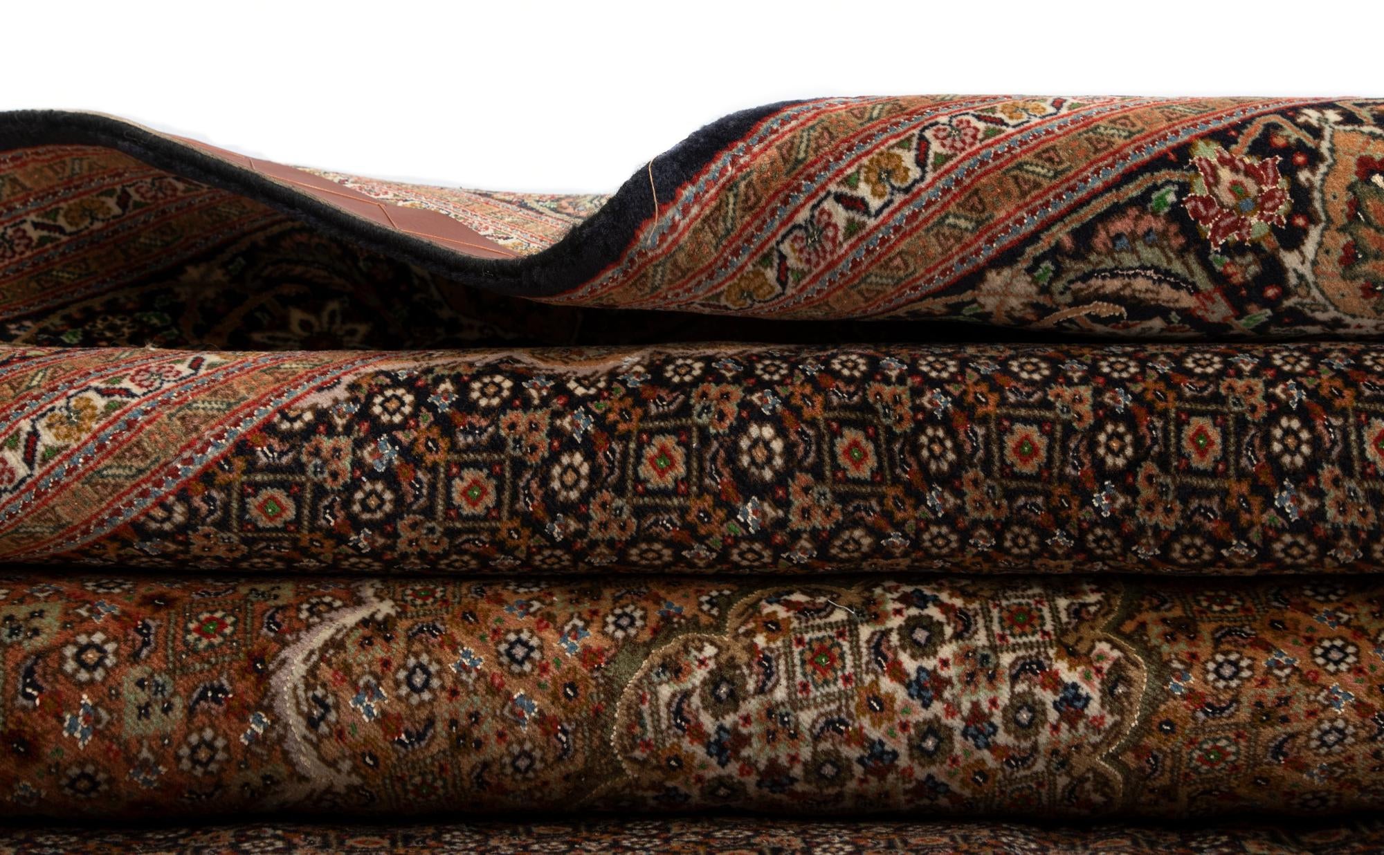 6' 7 x 9' 10 Tabriz Rug