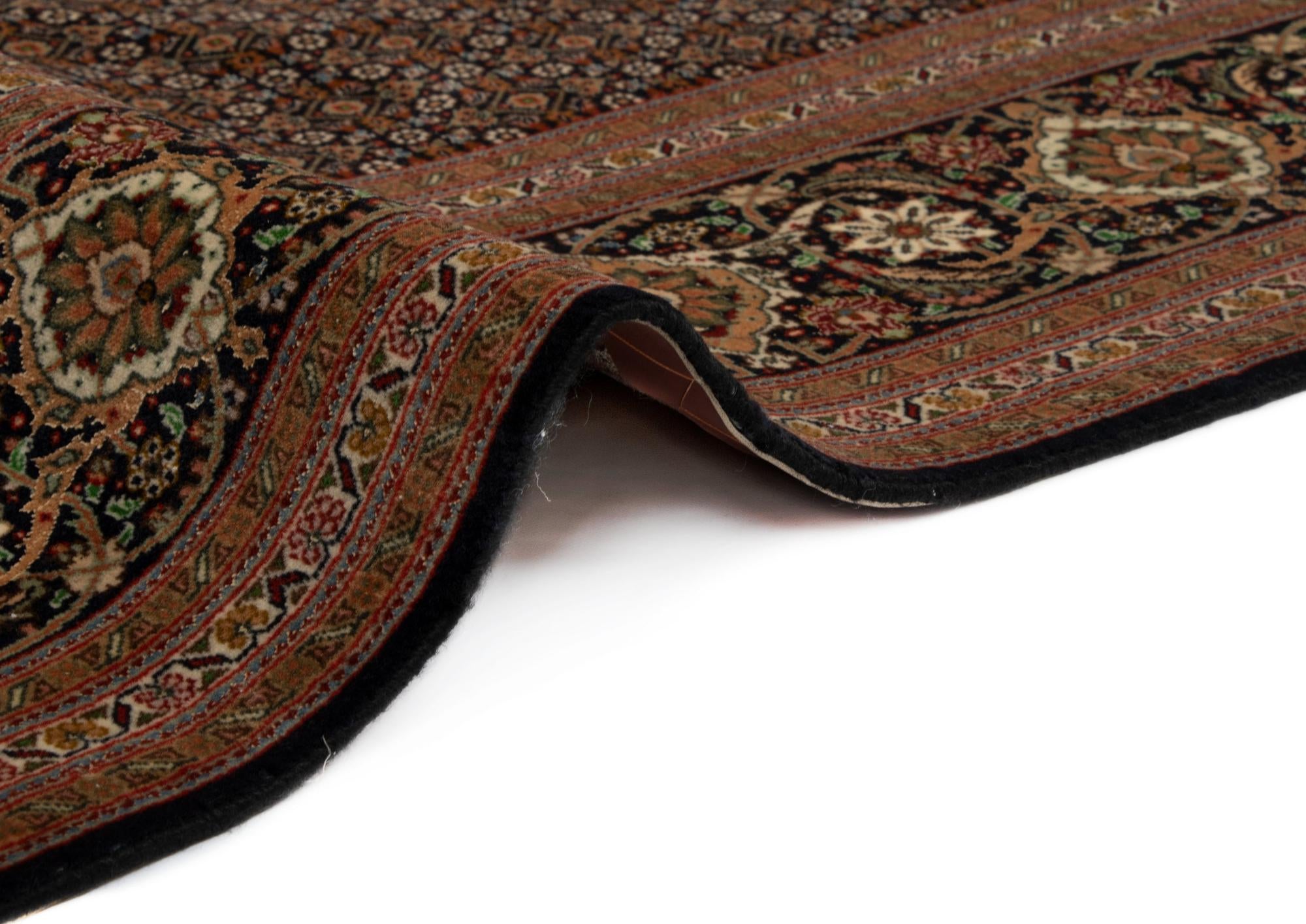 6' 7 x 9' 10 Tabriz Rug