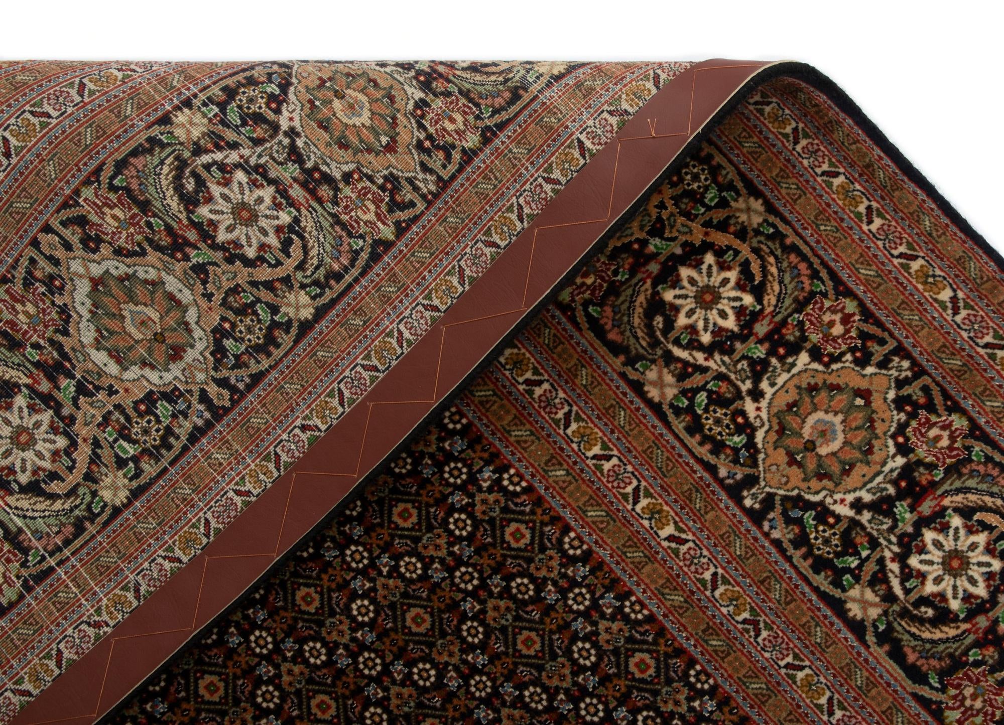 6' 7 x 9' 10 Tabriz Rug