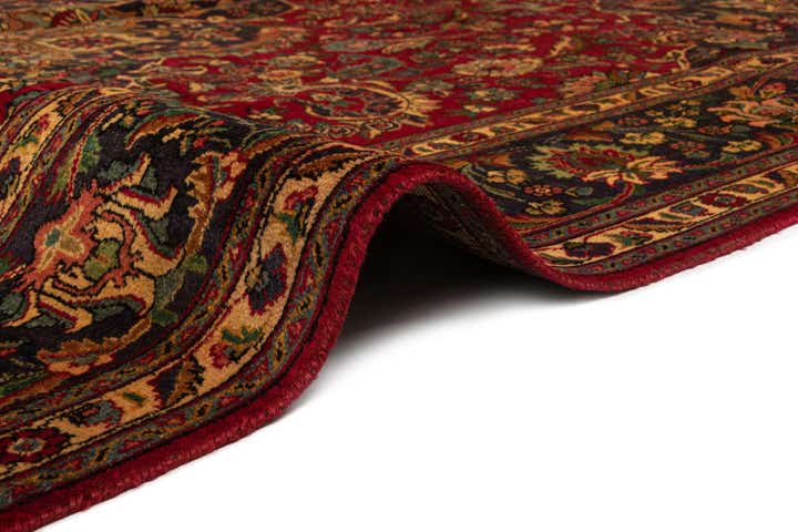 9' 5 x 13' 5 Tabriz Wool Rug