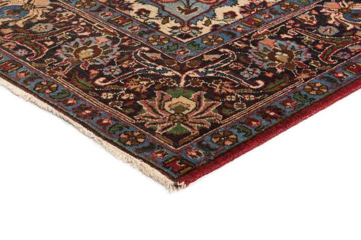 8' 4 x 11' 9 Tabriz Wool Rug
