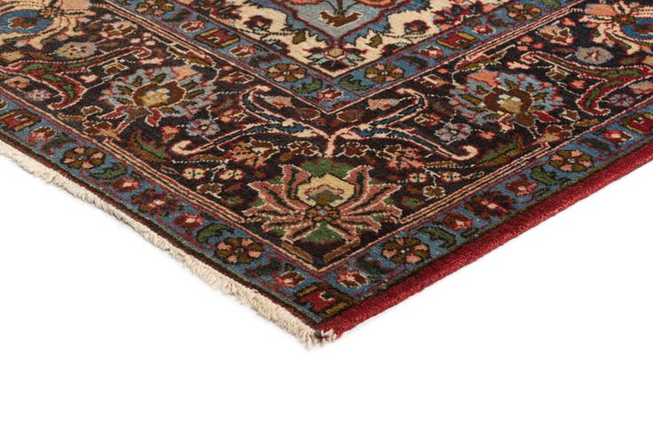 Detail image of 8' 4 x 11' 9 Tabriz Wool Rug
