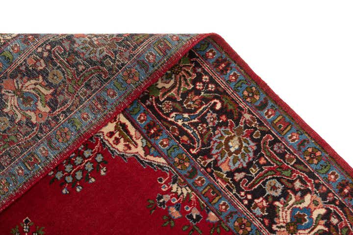 8' 4 x 11' 9 Tabriz Wool Rug