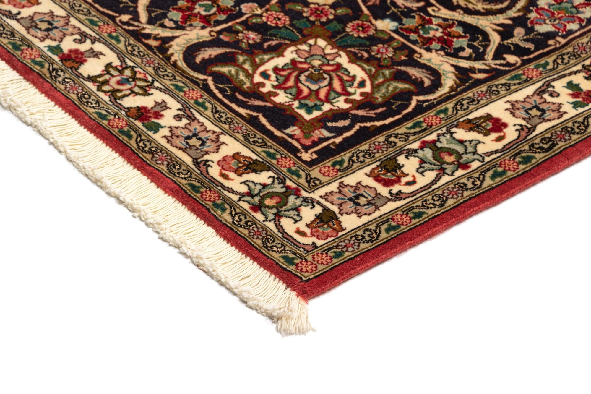 9' 9 x 12' 10 Tabriz Wool Rug