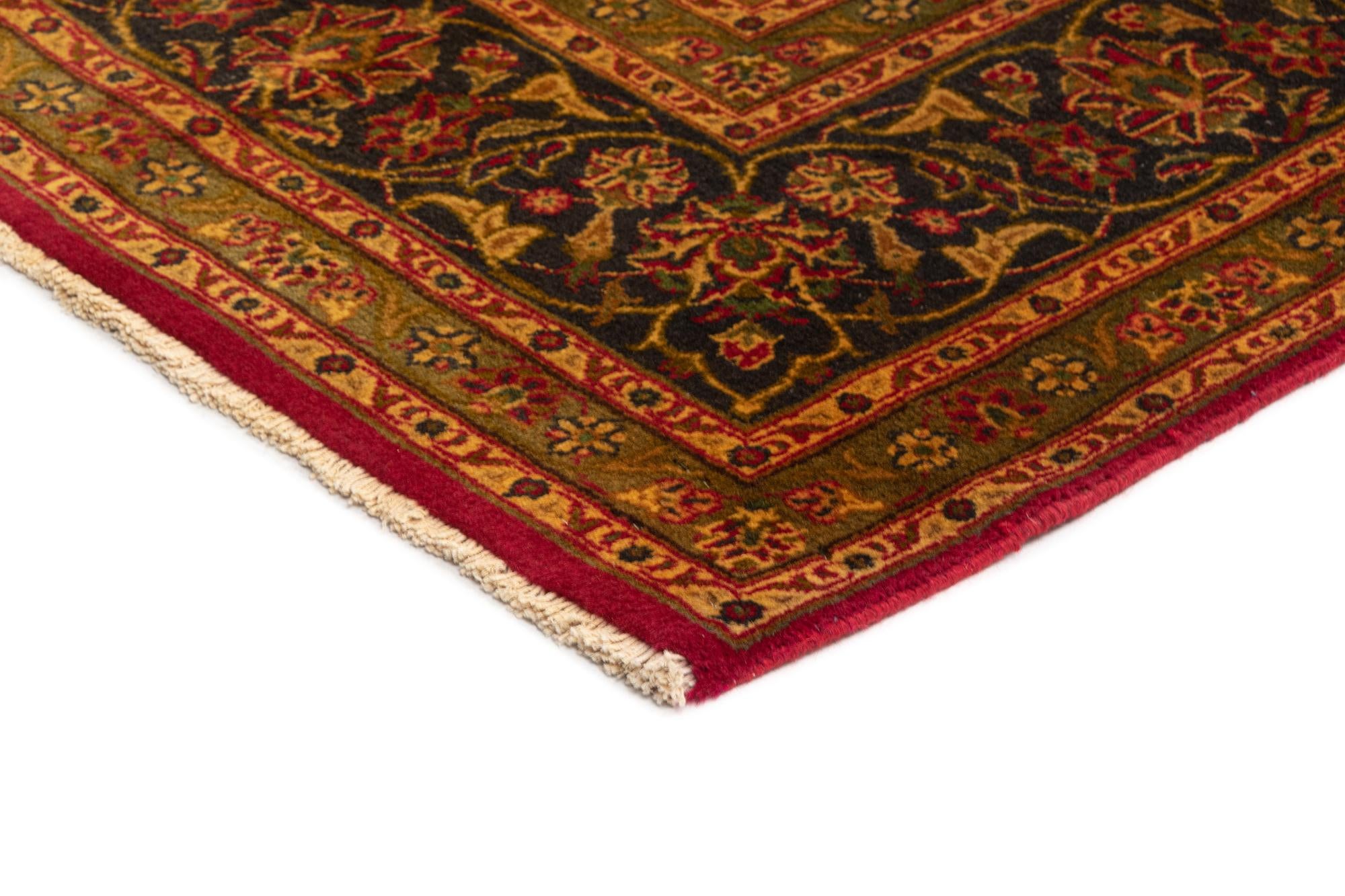 6' 7 x 9' 6 Tabriz Wool Rug