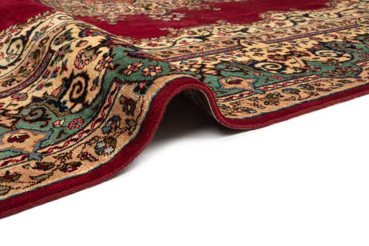 8' 2 x 11' 3 Tabriz Wool Rug