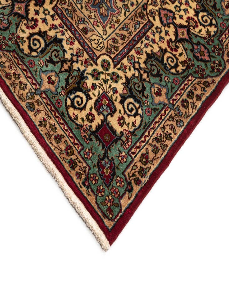 Detail image of 8' 2 x 11' 3 Tabriz Wool Rug