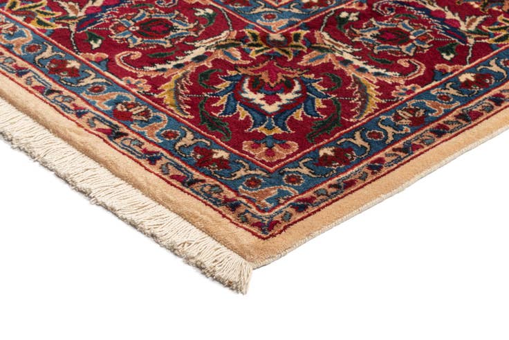 Detail image of 8' 1 x 10' 10 Tabriz Wool Rug