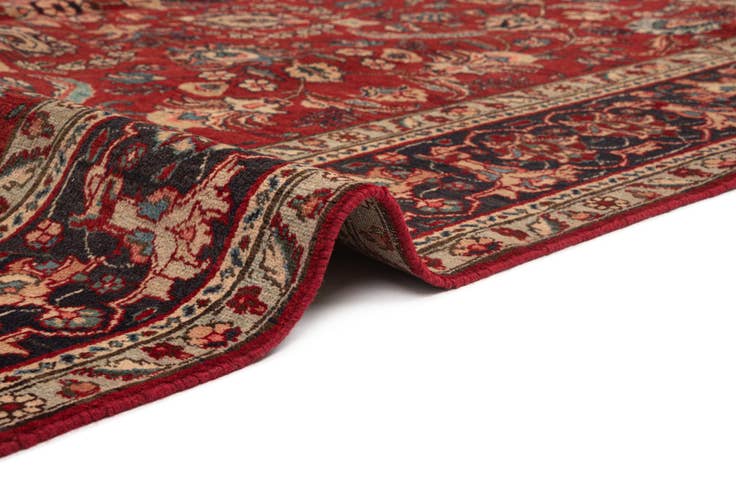 Detail image of 7' 3 x 10' 7 Tabriz Wool Rug