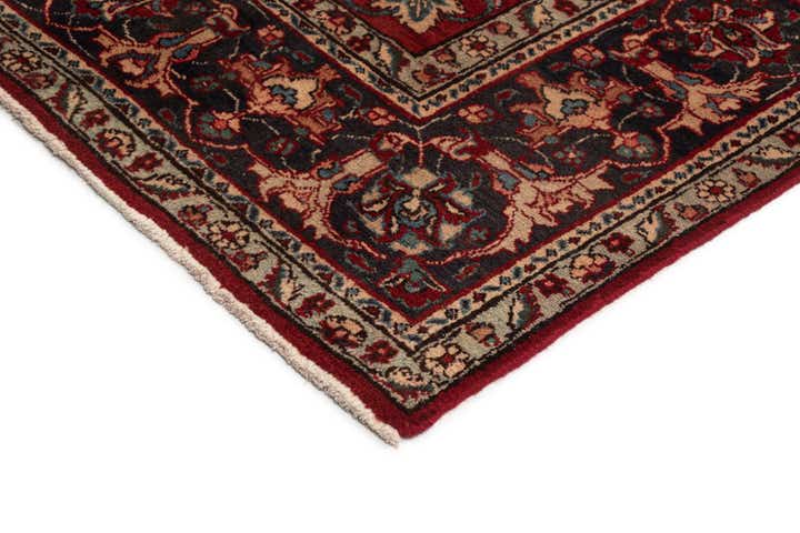 7' 3 x 10' 7 Tabriz Wool Rug