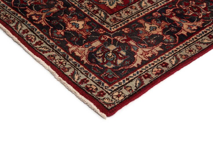 Detail image of 7' 3 x 10' 7 Tabriz Wool Rug