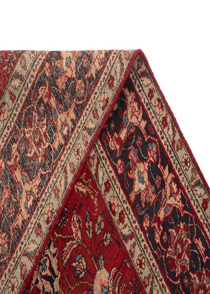 7' 3 x 10' 7 Tabriz Wool Rug