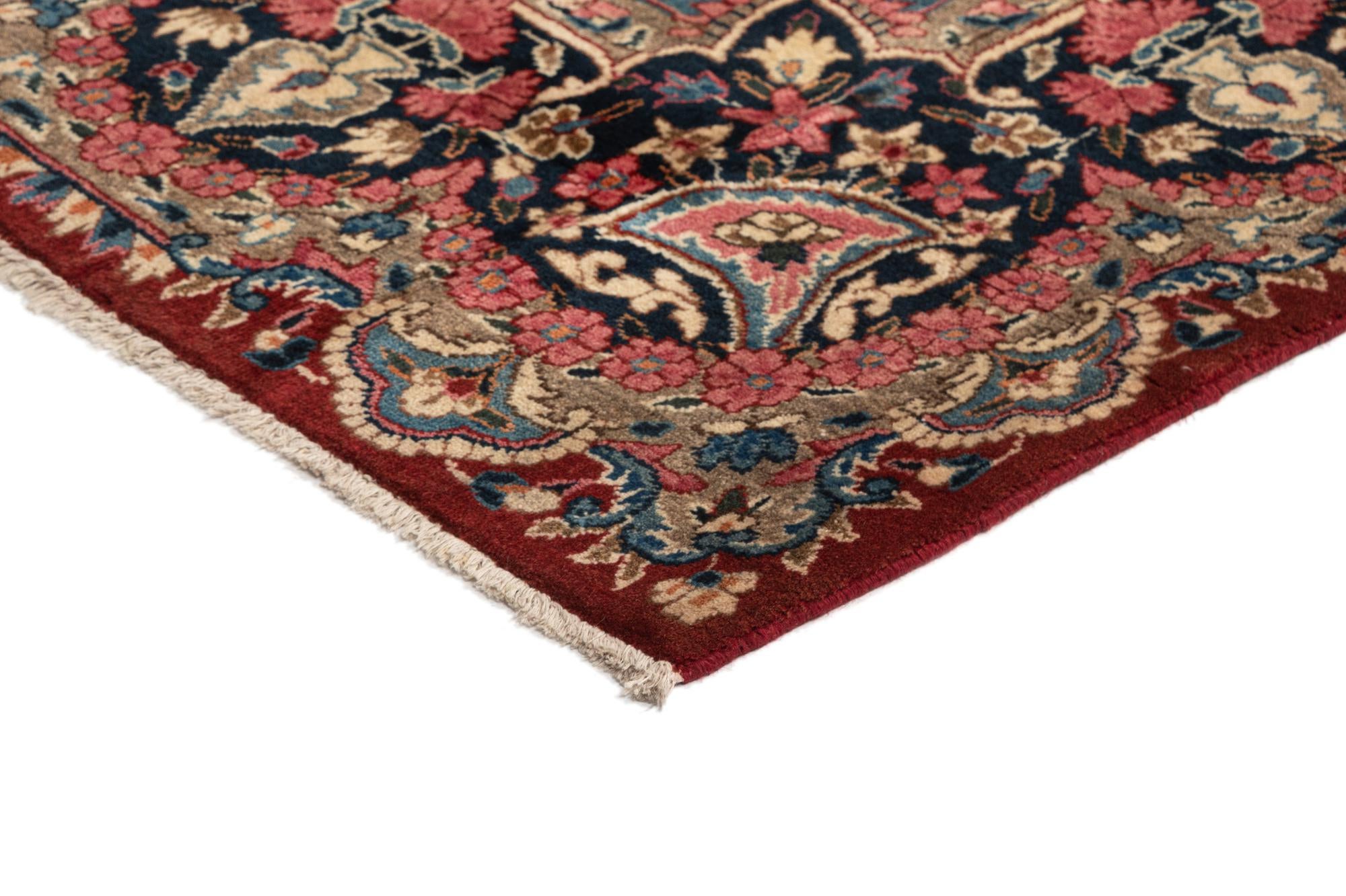6' 2 x 10' 5 Tabriz Wool Rug