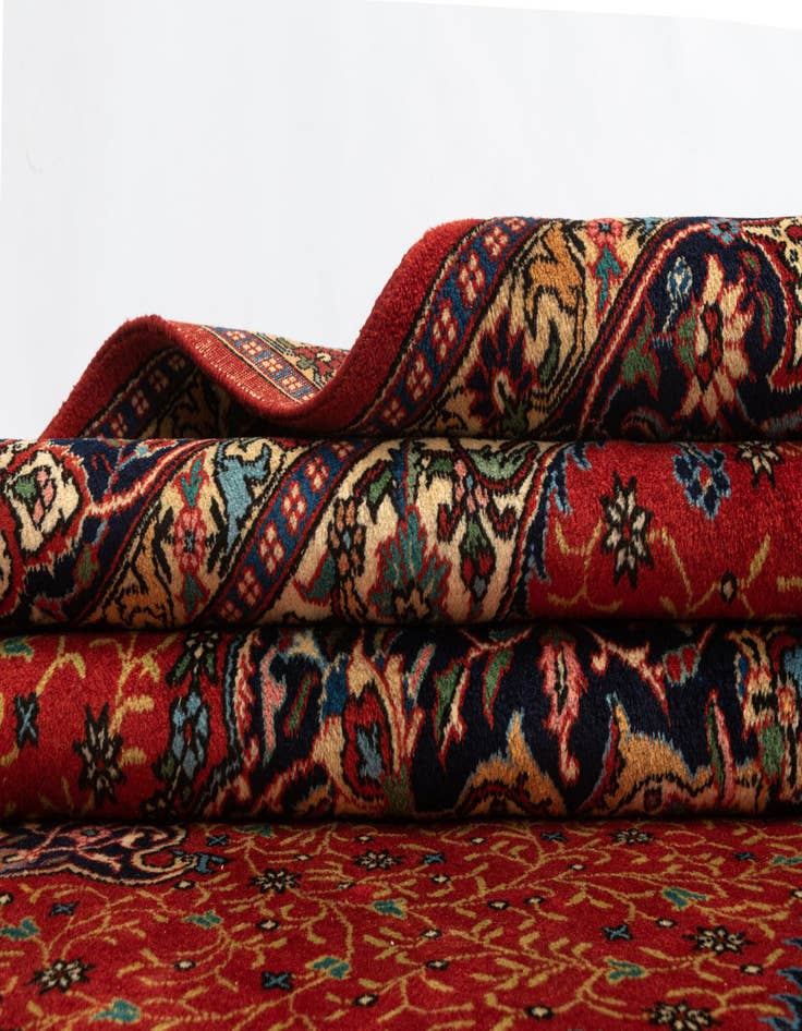 Detail image of 7' x 9' 8 Tabriz Wool Rug