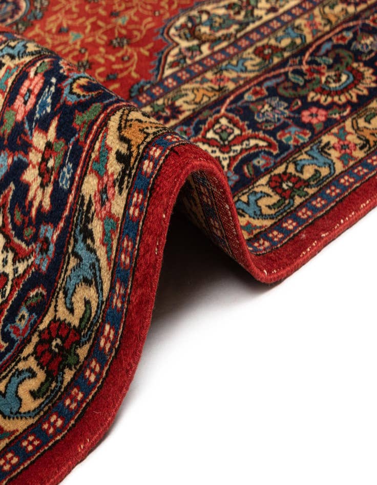 Detail image of 7' x 9' 8 Tabriz Wool Rug