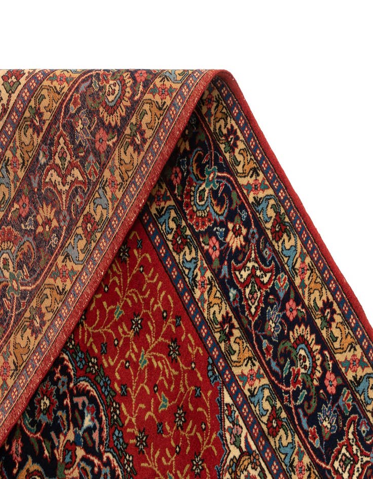 Detail image of 7' x 9' 8 Tabriz Wool Rug