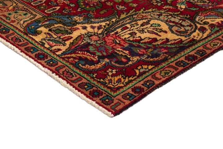 5' 2 x 7' 8 Tabriz Rug