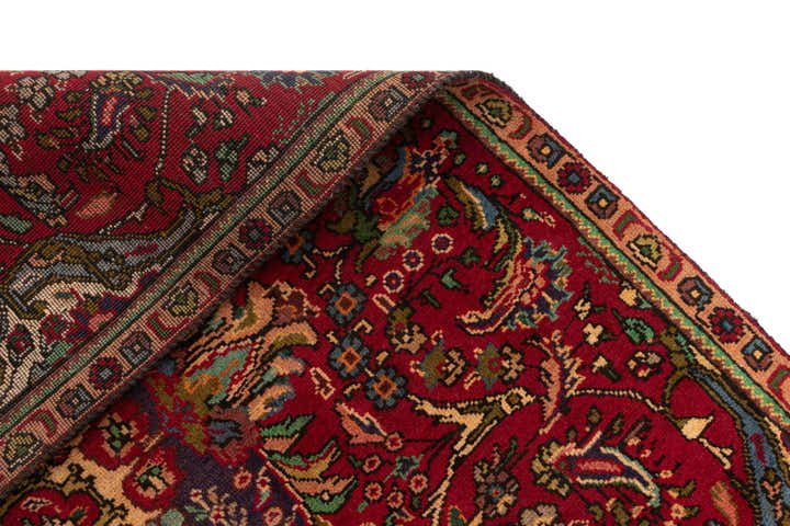 5' 2 x 7' 8 Tabriz Rug