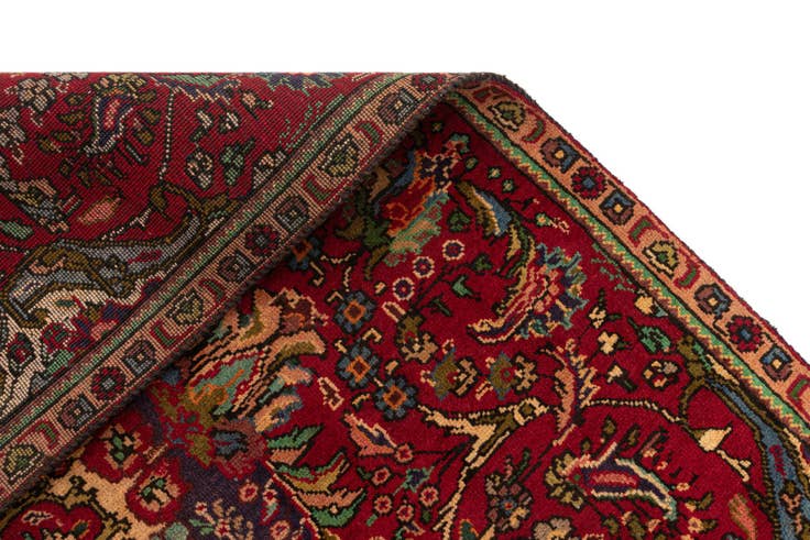 Detail image of 5' 2 x 7' 8 Tabriz Rug