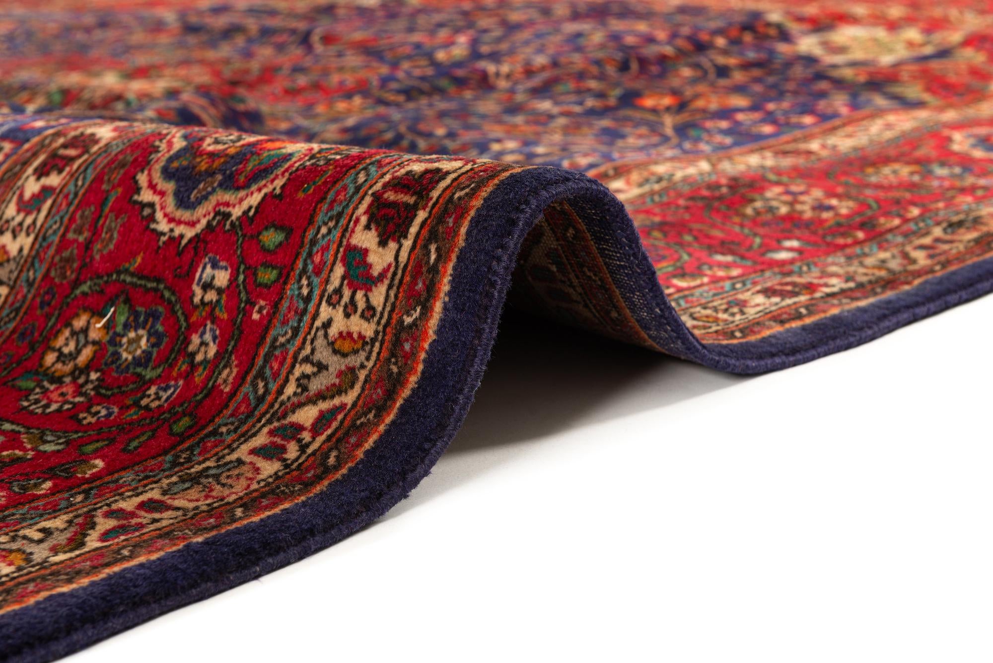 9' 7 x 11' 11 Tabriz Rug