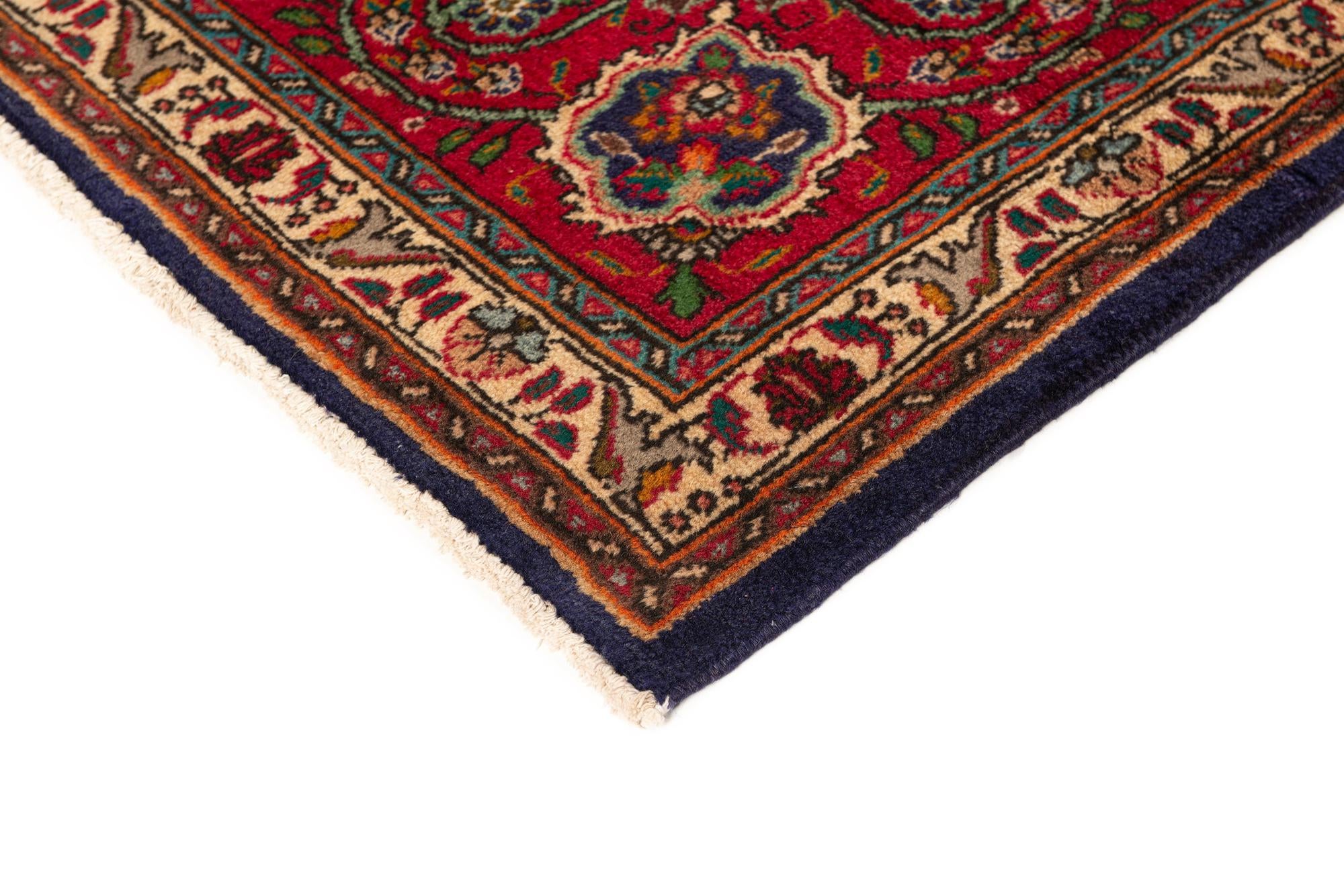 9' 7 x 11' 11 Tabriz Rug