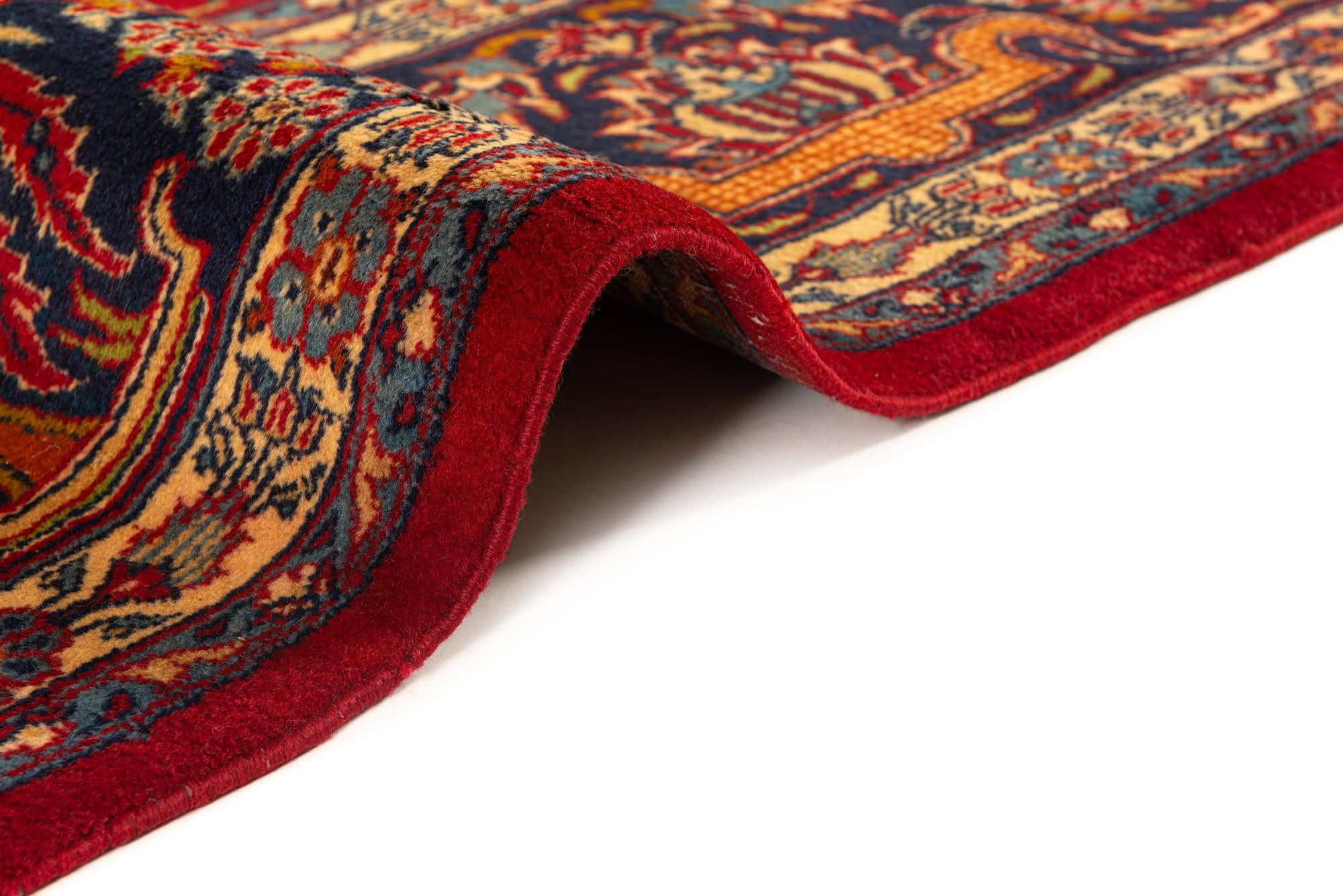 9' 8 x 13' 1 Tabriz Rug