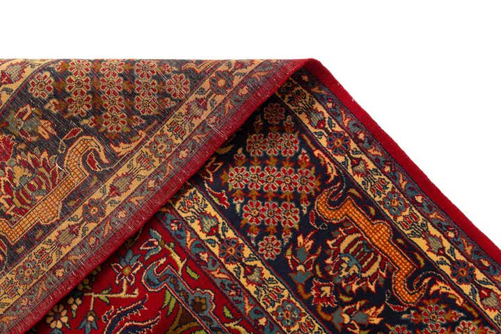 9' 8 x 13' 1 Tabriz Rug