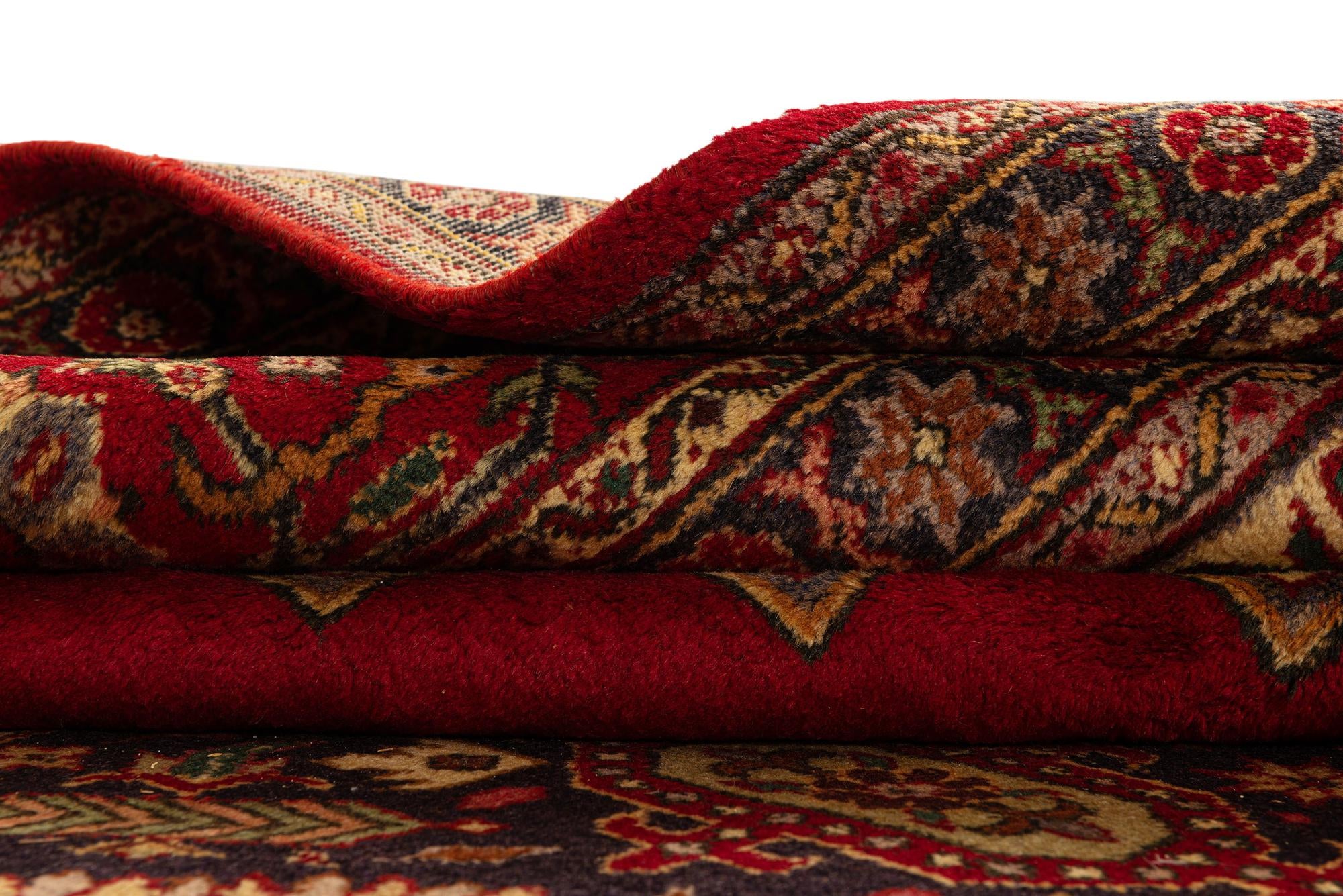 9' 3 x 12' 10 Tabriz Rug