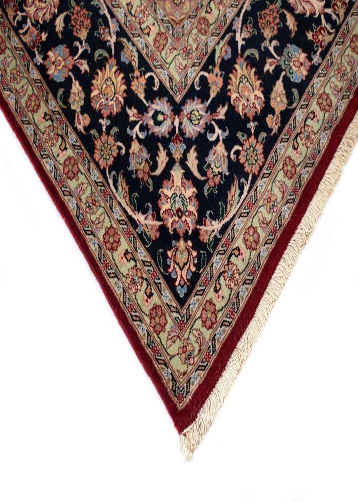 6' 6 x 9' 9 Tabriz Rug