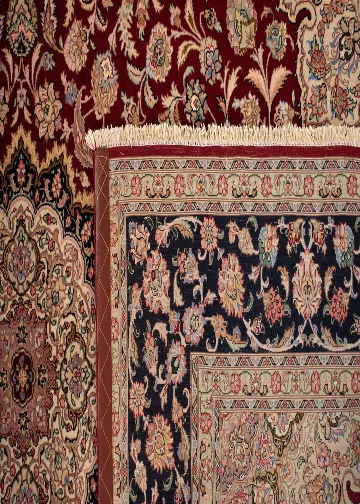 6' 6 x 9' 9 Tabriz Rug