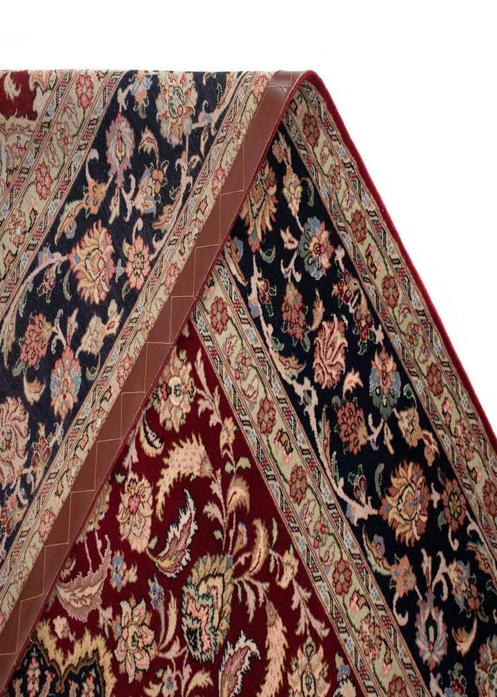 6' 6 x 9' 9 Tabriz Rug