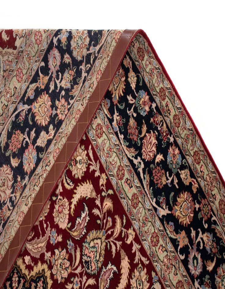 Detail image of 6' 6 x 9' 9 Tabriz Rug