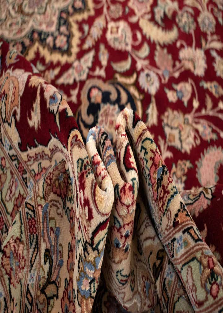 6' 6 x 9' 9 Tabriz Rug